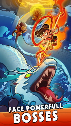 Survivor Kingdoms: Roguelike