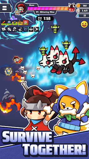 Ninja Survivors Multi Survivor Ninja Survivors Multi Survivor