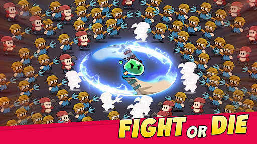 Slime Survivor: Juegos de rol inactivos Slime Survivor: Juegos de rol inactivos