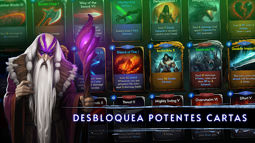 Aftermagic - RPG roguelike