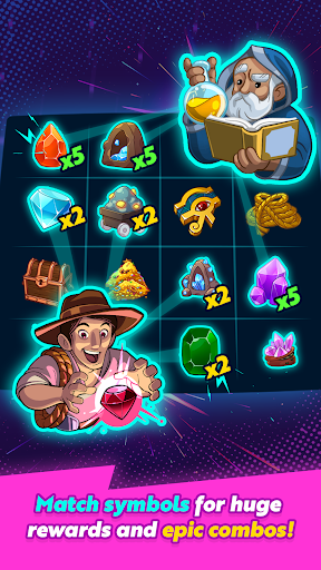 SpinCraft: Roguelike SpinCraft: Roguelike