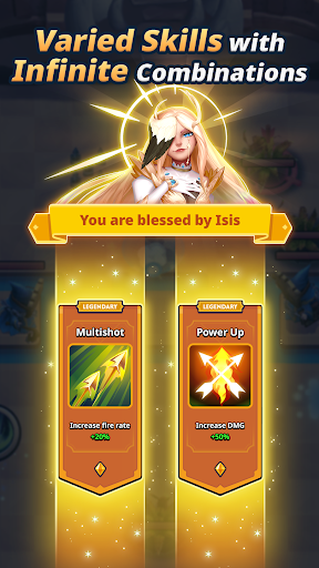 Archer Hunter - Juego de aventuras