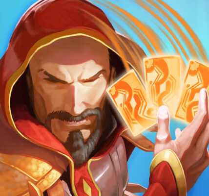 Abalon: Juego de cartas coleccionables de Roguelike Tactics Abalon: Juego de cartas coleccionables de Roguelike Tactics