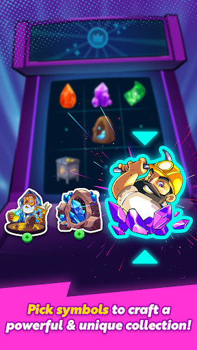 SpinCraft: Roguelike SpinCraft: Roguelike