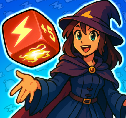 Dados contra monstruos: Roguelike TD