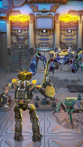 Héroe ciberpunk: Roguelike épico