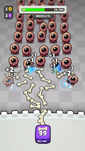 Dados contra monstruos: Roguelike TD Dados contra monstruos: Roguelike TD