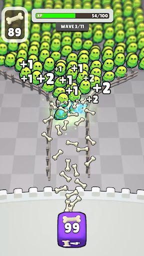 Dados contra monstruos: Roguelike TD Dados contra monstruos: Roguelike TD