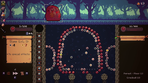 Peglin - Un juego de pachinko roguelike Peglin - Un juego de pachinko roguelike