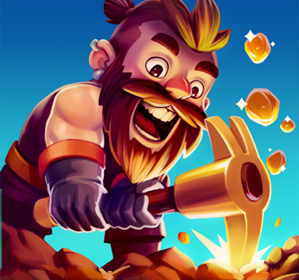 Mine Quest 2: Juego de rol de minería