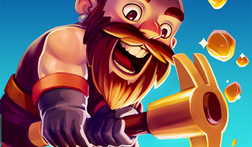 Mine Quest 2: Juego de rol de minería