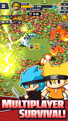 Ninja Survivors Multi Survivor Ninja Survivors Multi Survivor