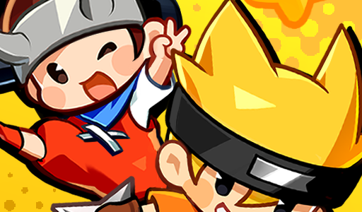 Ninja Survivors Multi Survivor