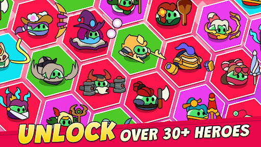 Slime Survivor: Juegos de rol inactivos Slime Survivor: Juegos de rol inactivos