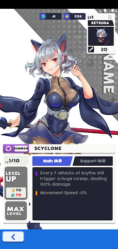 Shooter de supervivencia: Roguelike io