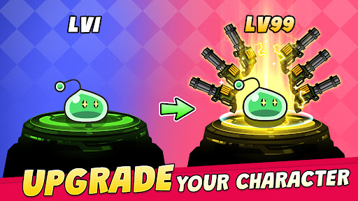 Slime Survivor: Juegos de rol inactivos Slime Survivor: Juegos de rol inactivos