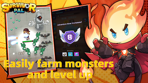 Amigos supervivientes