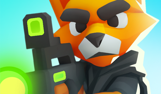 Roguelike cooperativo de Feral Frontier Roguelike cooperativo de Feral Frontier