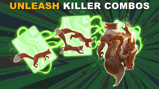 Abalon: Juego de cartas coleccionables de Roguelike Tactics