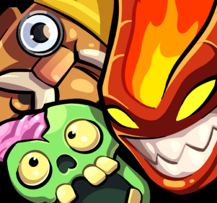 SpinCraft: Roguelike