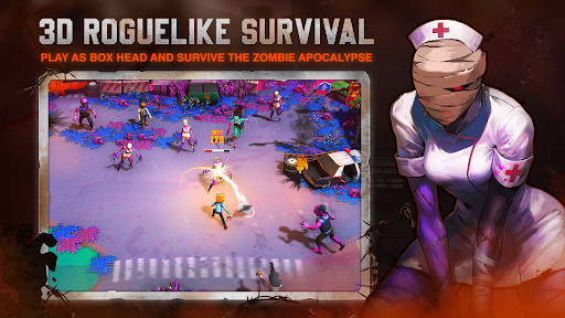 Box Head: Roguelike Box Head: Roguelike