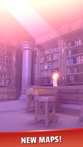 Dash.io - Superviviente de Roguelike