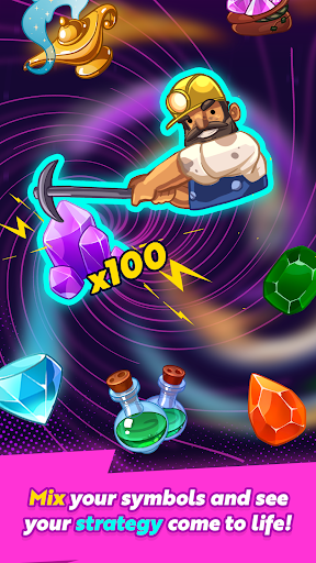 SpinCraft: Roguelike SpinCraft: Roguelike