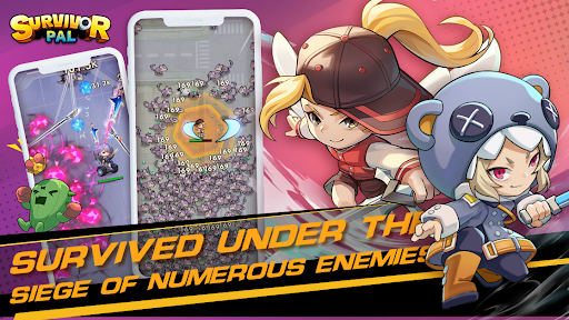 Amigos supervivientes