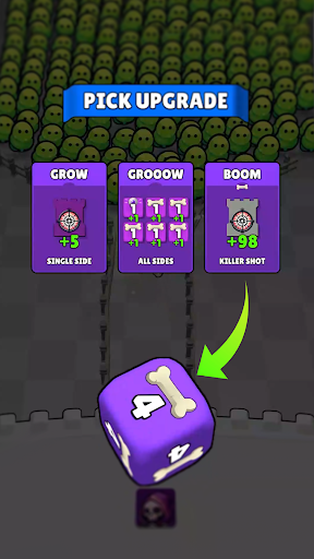 Dados contra monstruos: Roguelike TD Dados contra monstruos: Roguelike TD