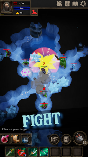 Todos los que vagan - Roguelike RPG