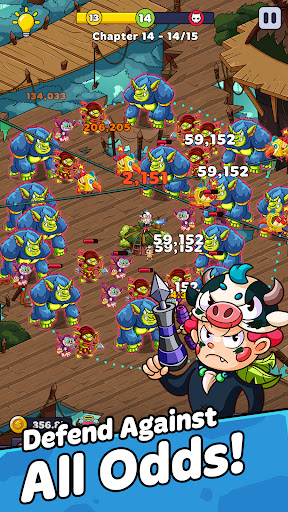 Valle Nocturno - Defensa de torres Valle Nocturno - Defensa de torres