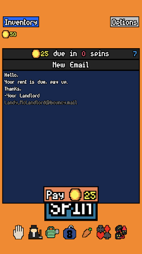 La suerte es ser propietario