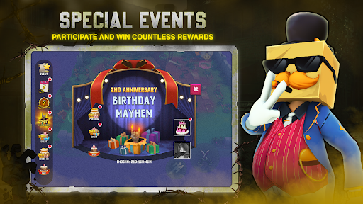 Box Head: Roguelike Box Head: Roguelike