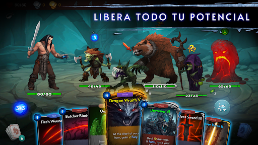 Aftermagic - RPG roguelike