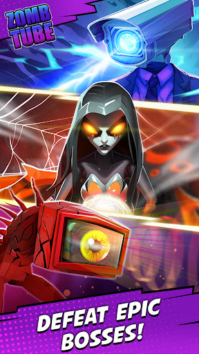 ZombTube: La última guerra de zombis del héroe