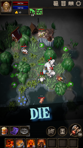 Todos los que vagan - Roguelike RPG